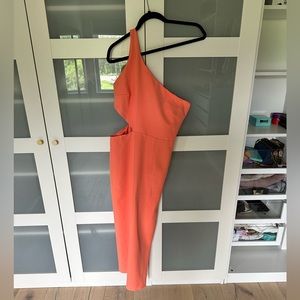 Bardot dress